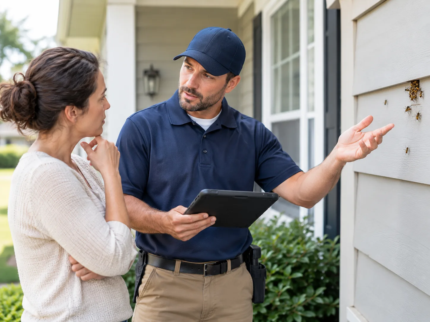 Pest Control Wysox, PA FAQs